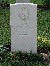 Salonika (Lembet Road) Military Cemetery - Head, Ernest